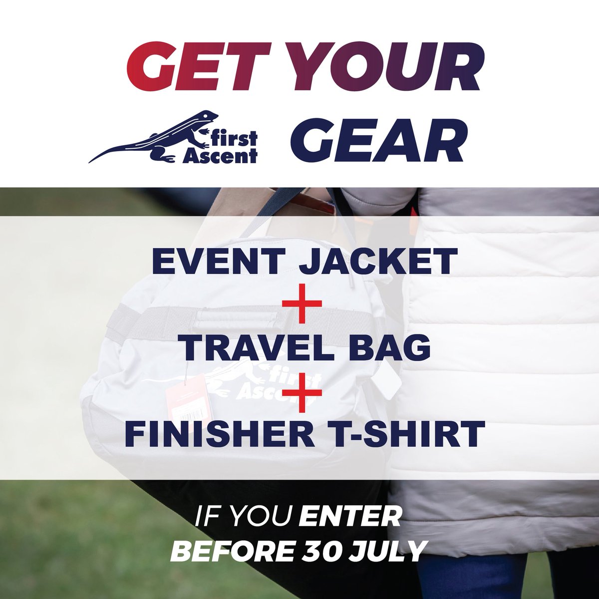 Completing the #RaceWithSoul is an incredible achievement that brings ultimate bragging rights! 

If you want some extra souvenirs to proudly showcase your accomplishment, enter before 30 July to receive exclusive apparel from <a href="/firstascentSA/">First Ascent South Africa</a>.

capepioneer.co.za