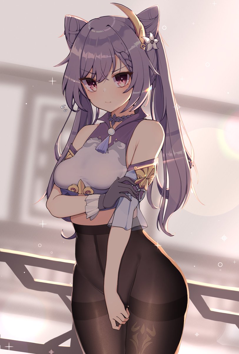 dailykeqing_'s tweet image. #GenshinImpact #原神
Artist: pixiv.net/en/users/29074…