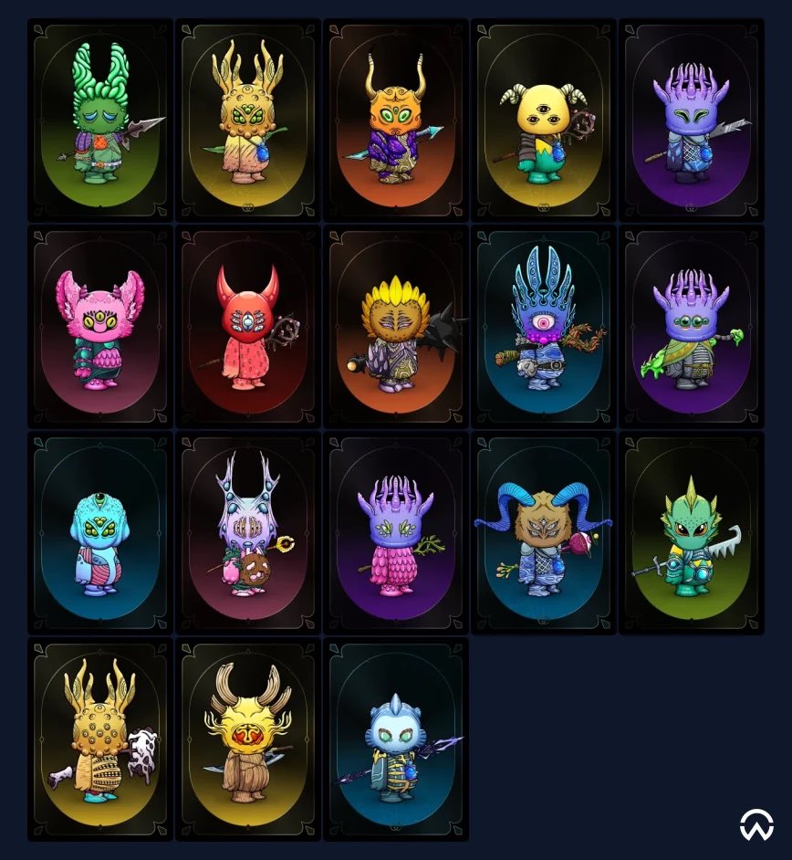 GM to everyone who says GM!

Just a quick reminder – Kodas are the ultimate flex in Otherside, and you’re not ready for what’s coming.

Show me your Koda!

<a href="/OthersideMeta/">Othersidemeta</a> <a href="/BoredApeYC/">Bored Ape Yacht Club 🍌</a> <a href="/Somnia_Network/">Somnia</a> <a href="/apecoin/">ApeCoin</a> <a href="/oswikixyz/">OSWiki</a>