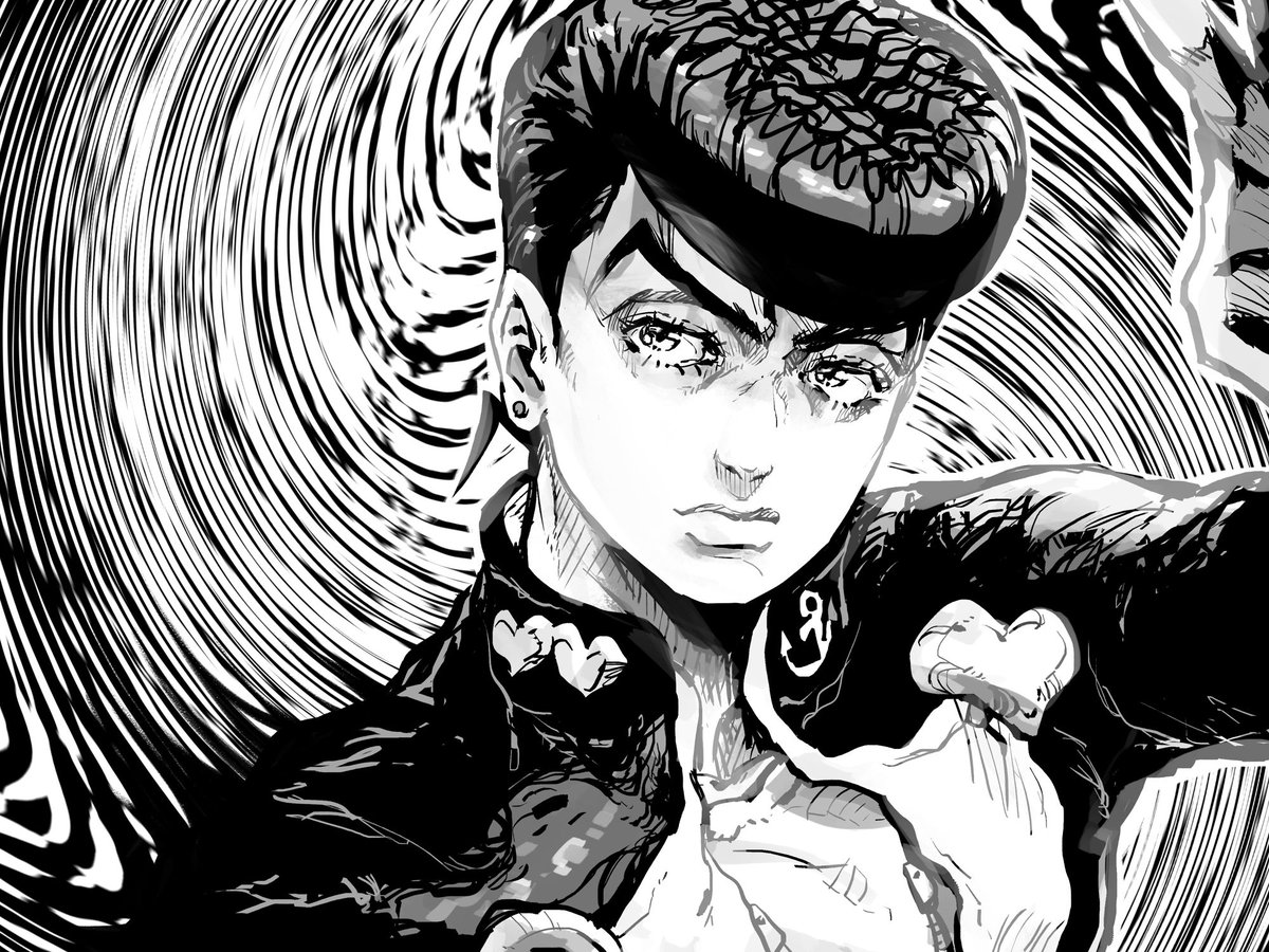CEICyFMDB's tweet image. #jjbafanart