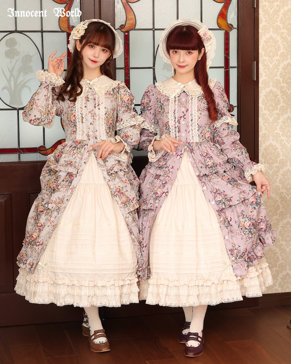 イノセントワールド　ミュシャ　スカート innocent world Innocent World | イノセントワールド スカート (USED)(155