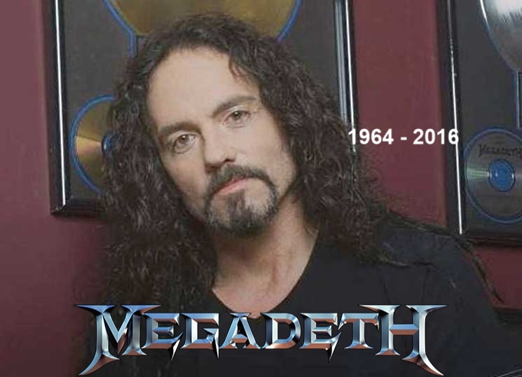 Happy Birthday Nick Menza

July 23, 1964 - May 21, 2016 (RIP)

Which is your favorite Nick Menza track?

jrocksmetalzone.com

#happybirthday #NickMenza #megadeth #memorain #ohm