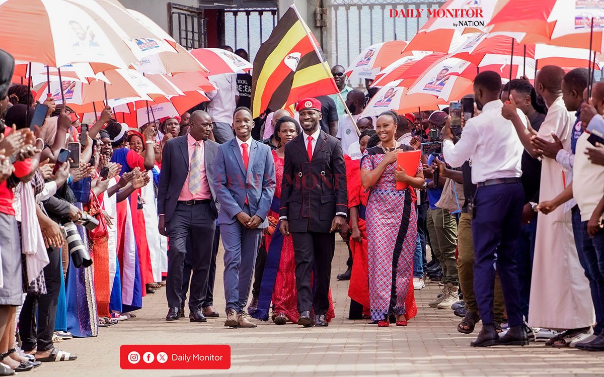 DailyMonitor's tweet image. #MonitorQuery: @NUP_Ug has marked five years since the launch of its political wing. In that time, it has grown from a youth-driven movement into Uganda’s largest opposition party.
In your view, what stands out as the most notable development or milestone for NUP over the past…