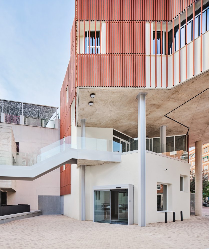 #Proyectos _
Remodelación y Ampliación del Centro Cultural Buenavista a cargo de Padilla Nicas Arquitectos.
Fotografías: José Hevia.

#Arquitectura #Architecture