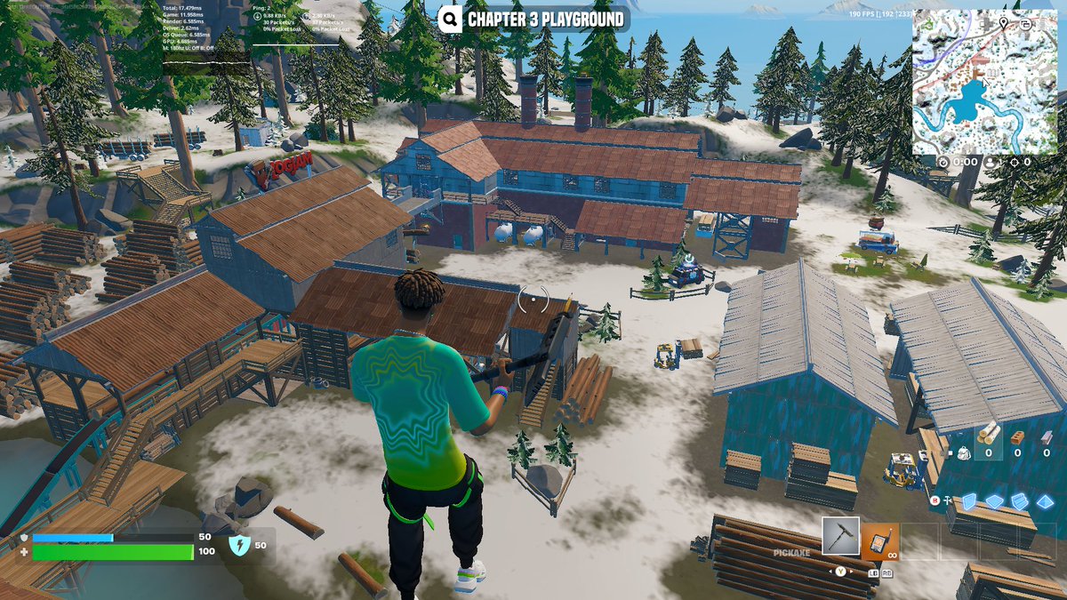 weakerofdope's tweet image. we really had one of the best maps of all time just for it to last a year 💔💔