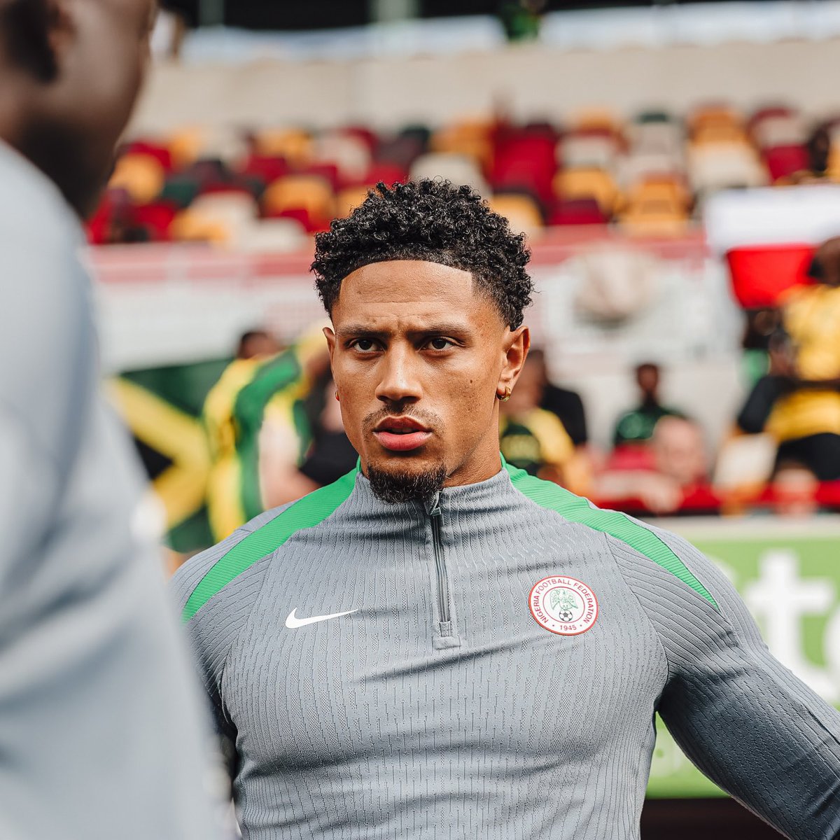 🚨🇳🇬Super Eagles goalkeeper Maduka Okoye has received a two-month ban for involvement in illegal betting after an investigation by Italian football officials.

#SportDm