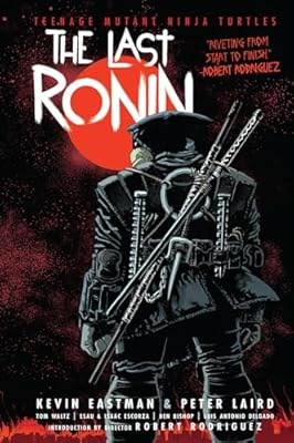 ComicbooksH's tweet image. Teenage Mutant Ninja Turtles: The Last Ronin (Comic)
is 13 USD (58% off)
amazon.com/IDW-Publishing…
DealsW,com/comics #readComics #comicbooks