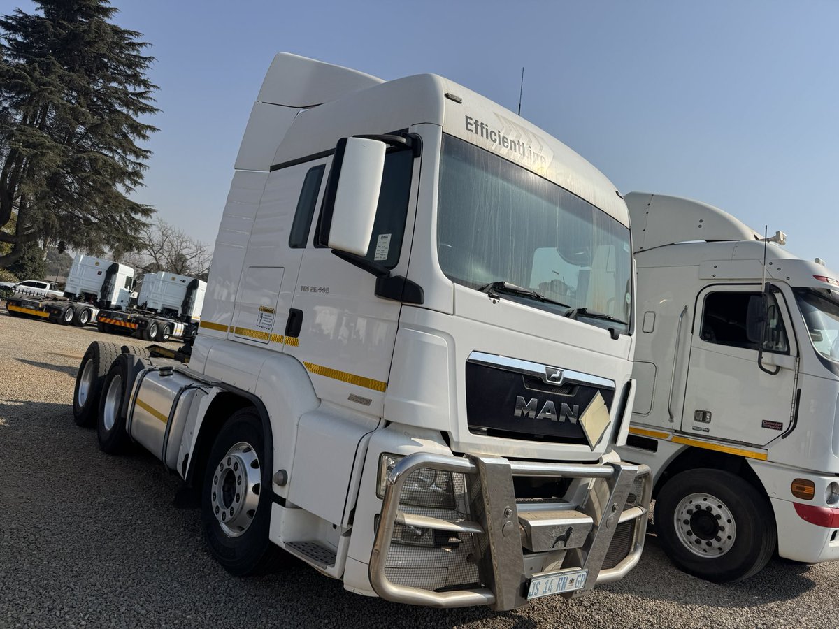 DENIAMOTORS's tweet image. Trucks Man available
Used and brand new
Price start from R900k including Vat
For more information please call or text me 0647417510
