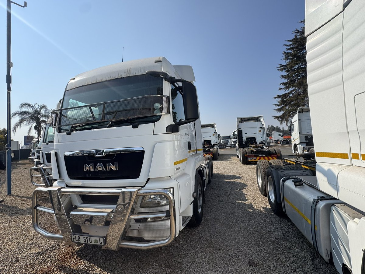 DENIAMOTORS's tweet image. Trucks Man available
Used and brand new
Price start from R900k including Vat
For more information please call or text me 0647417510