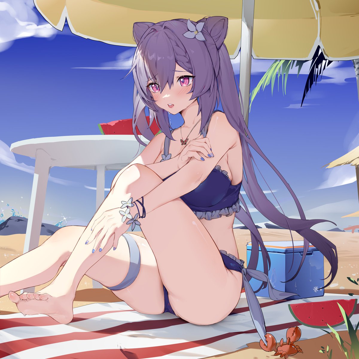 dailykeqing_'s tweet image. #GenshinImpact #原神
Artist: pixiv.net/en/users/70050…