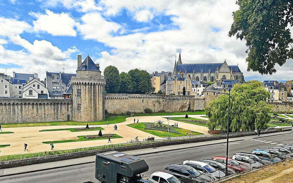 Tour de France Femmes : nos cinq idées de spots pour voir passer les coureuses entre Vannes et Plumelec

letelegramme.fr/morbihan/vanne…
