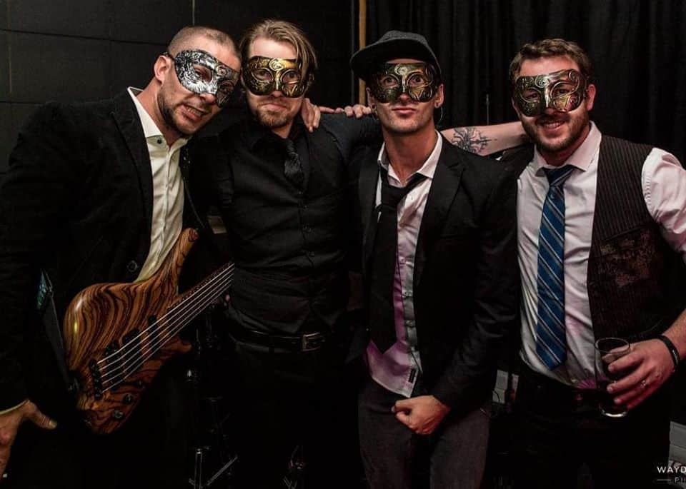 Remember This? - Man As Machine release "4BDs" Video #Johannesburg #ManAsMachine #NewMusic #Rock #SouthAfrica  - Posted on @samusiczone
samusiczone.co.za/man-as-machine…