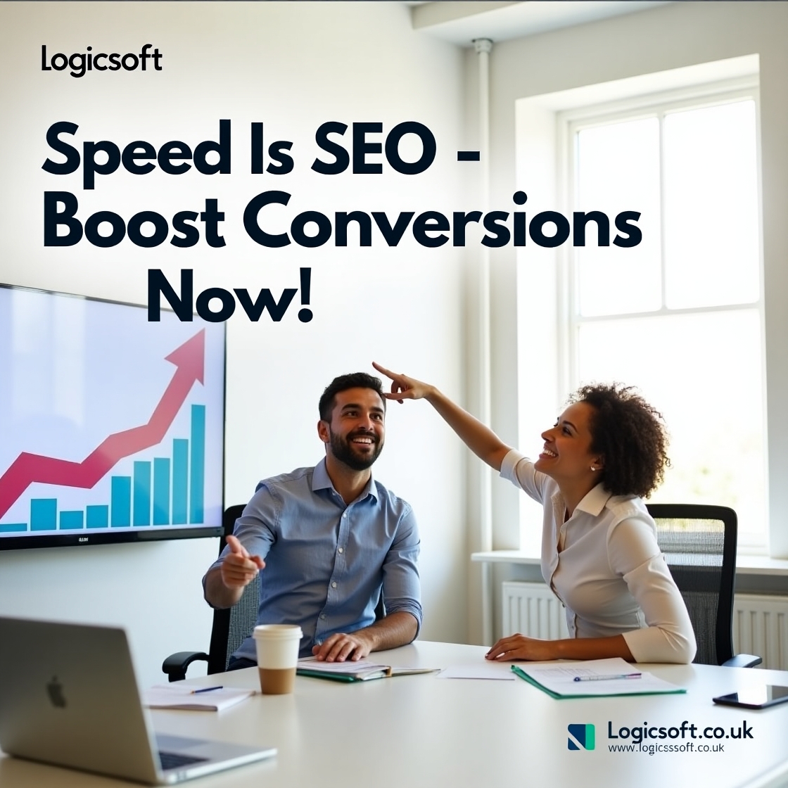 logicsoftsuk's tweet image. Client had solid SEO. Strong content. Smart ads.

But conversions?

We did a quick audit. 👀 Their hosting was the problem

We moved them to Logicsofts high-speed hosting.

Bounce rate dropped 40%. Conversions nearly doubled.

Want the same? logicsofts.co.uk