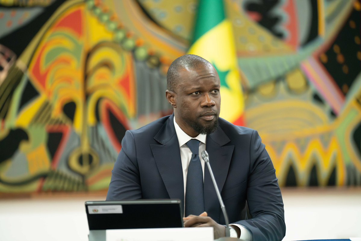 KennedyWandera_'s tweet image. Senegal🇸🇳: Tensions persist between Ousmane Sonko and Bassirou Diomaye Faye.
Senegalese Prime Minister Ousmane Sonko has publicly criticized President Bassirou Diomaye Faye, marking a rare instance of open dissent within the country’s top leadership.
Supporters of PM Sonko…