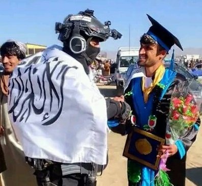 HaidarHashmi0's tweet image. The government of Afghanistan is not against education; rather, it is striving to create a better foundation for it.