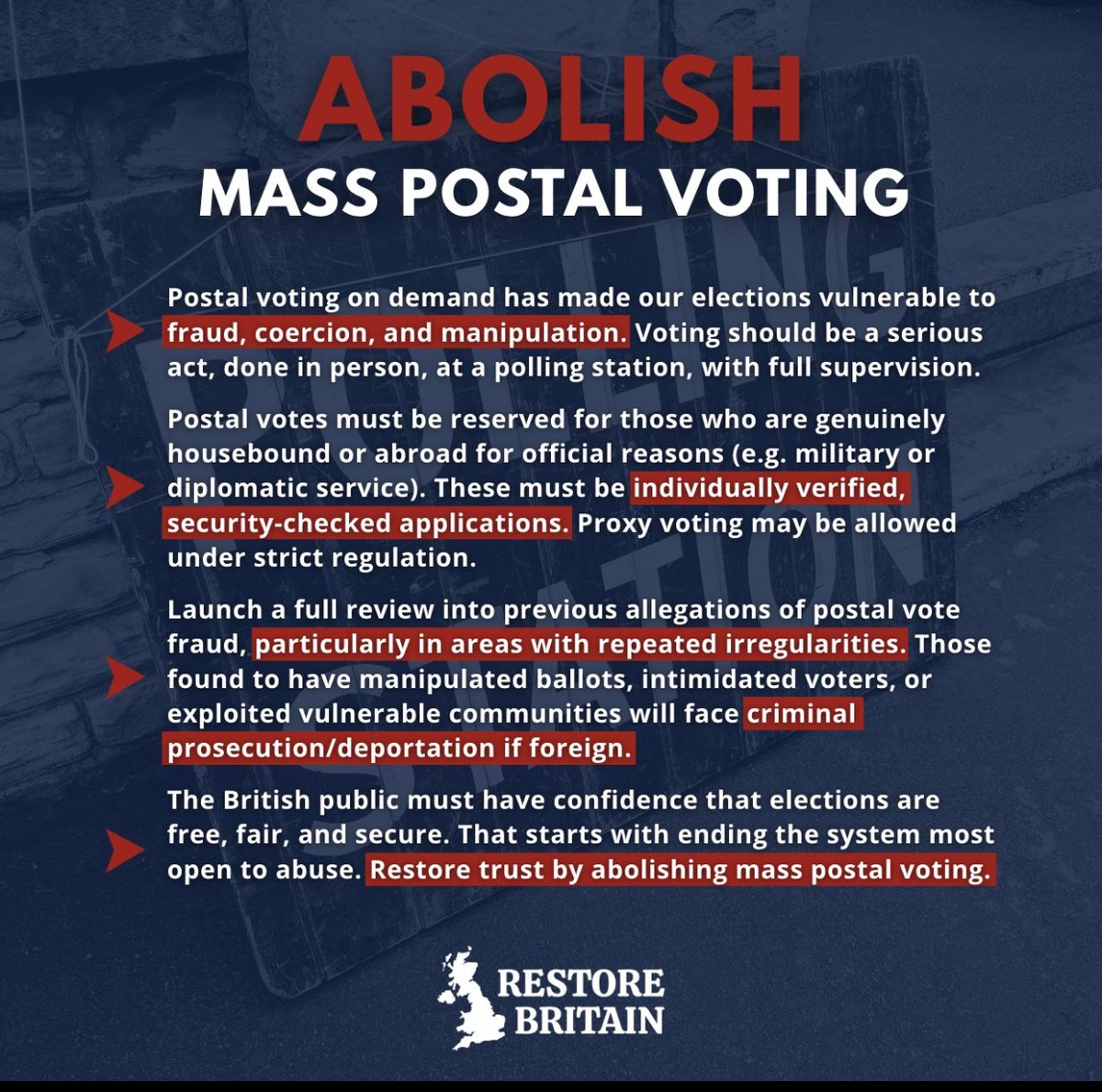 recusant_raja's tweet image. Want to learn EXACTLY how elections are rigged in @UKLabour's Muslim strongholds? Join me for a live masterclass later today.
_________
The truth is out. The world is watching. And justice is coming.
I’m Raja Miah MBE. For six years, I led a small team that uncovered what the…