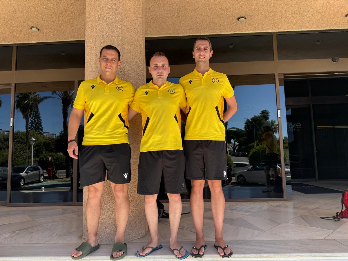 🏖️ Hondartzako Futboleko Oinarrizko Kluben arteko Espainiako Txapelketen norgehiagokak zuzendu dituzte
✅ 𝗘𝗻𝗲𝗸𝗼 𝗕𝗲𝗰𝗶 𝗘𝗴𝘂𝗶𝗮
✅ 𝗚𝗼𝘁𝘇𝗼𝗻 𝗣𝗮𝗹𝗮𝗰𝗶𝗼𝘀 𝗔𝗿𝗿𝘂𝗴𝗮𝗲𝘁𝗮
✅ 𝗝𝗼𝗻𝗮𝘆 𝗥𝗶𝗼𝘀 𝗠𝗲𝗿𝗶𝗻𝗼 

📌 Rota y Chipiona