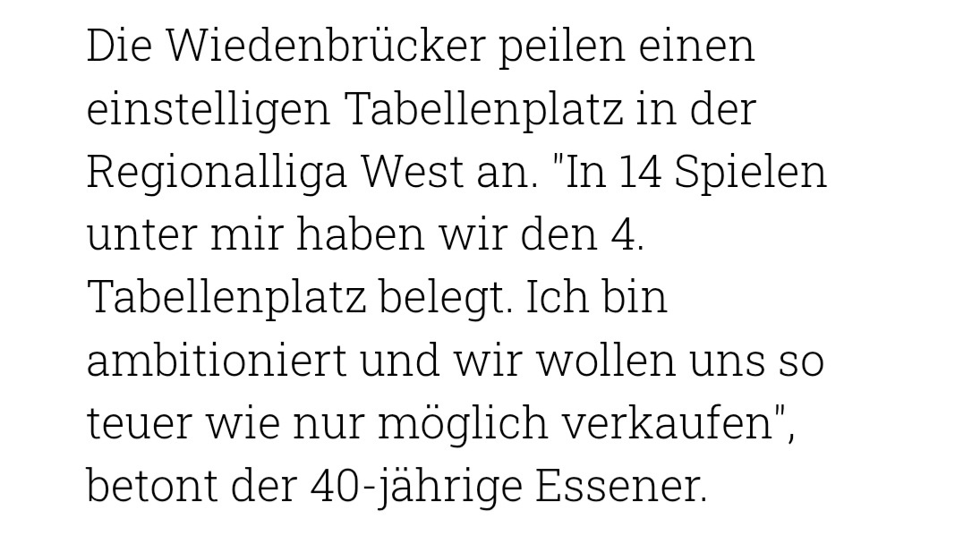 1954x1887's tweet image. Obere Tabellenhรคlfte, Sascha Mรถlders meint es ernst