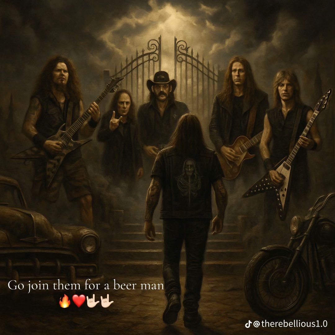 That is one hell of a gig in the sky, RIP Ozzy 🖤🖤🖤🤘🏻🤘🏻🤘🏻