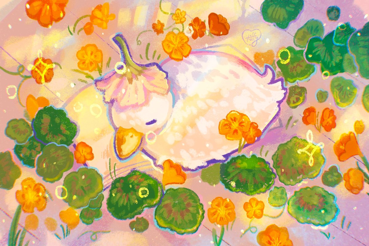 tiffymLuv's tweet image. 🌼「You're only here for a short visit. Don't hurry, don't worry. And be sure to smell the flowers along the way~」🌼🌱
.
. 🌱 Also available as a print on my sh♡p 🔗 in bio!
.
#illustration #イラスト #MotivationalQuotes #アヒル