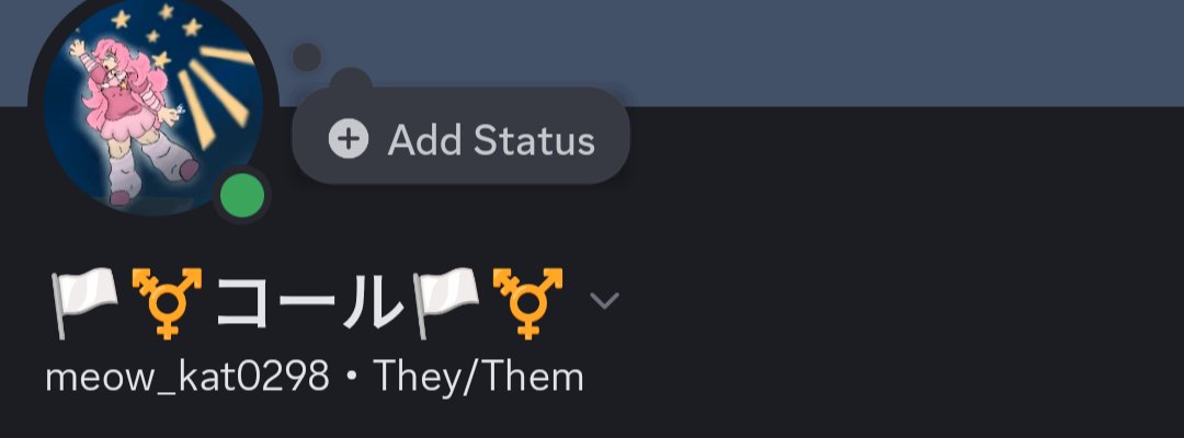 Itsdaspook's tweet image. Why&apos;s discord doing this to me :((