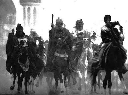 Awujo01's tweet image. We must always remind those ingrates that in the “year of humiliation,” when the Fula Muhammedans invaded our land (circa 1800s), raping our women, pillaging our land and enslaving our people, it’s the “traditionalists” (Onisese) who stood up, defended our land and saved our…