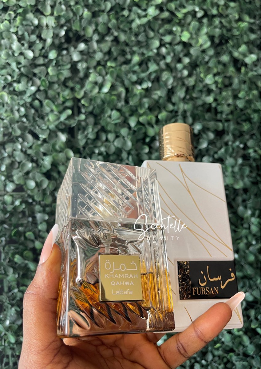 Scentellebeauty's tweet image. Khamrah Qahwa
Fursan white by Khadlaj
๐ท๏ธ70,000 (Save 5k) ๐ซ