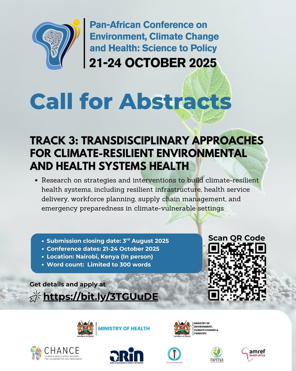 Africa Research & Impact Network tweet media