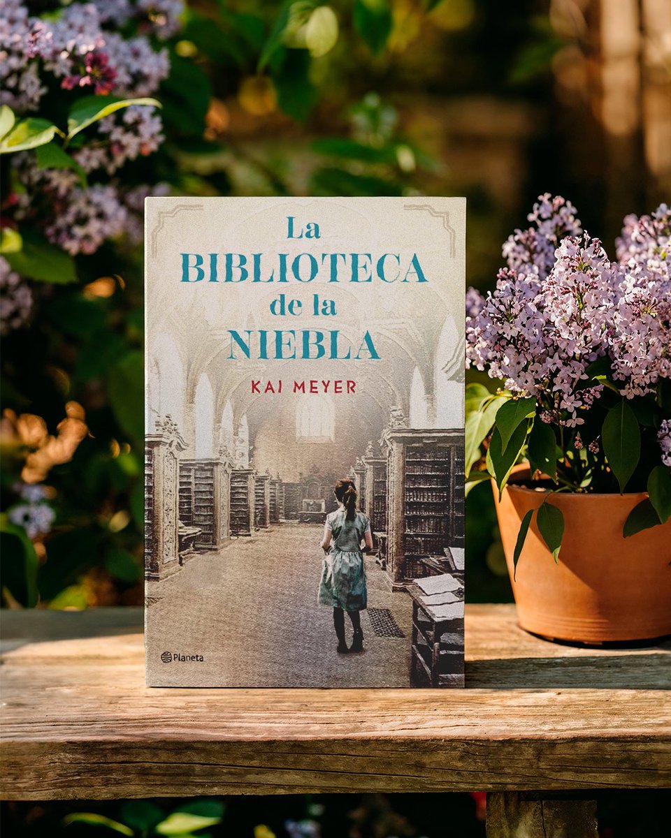 edit_planeta's tweet image. Desde San Petersburgo hasta la Costa Azul, pasando por Leipzig…

Este verano viaja sin moverte del sofá con «La biblioteca de la niebla». 💨📖