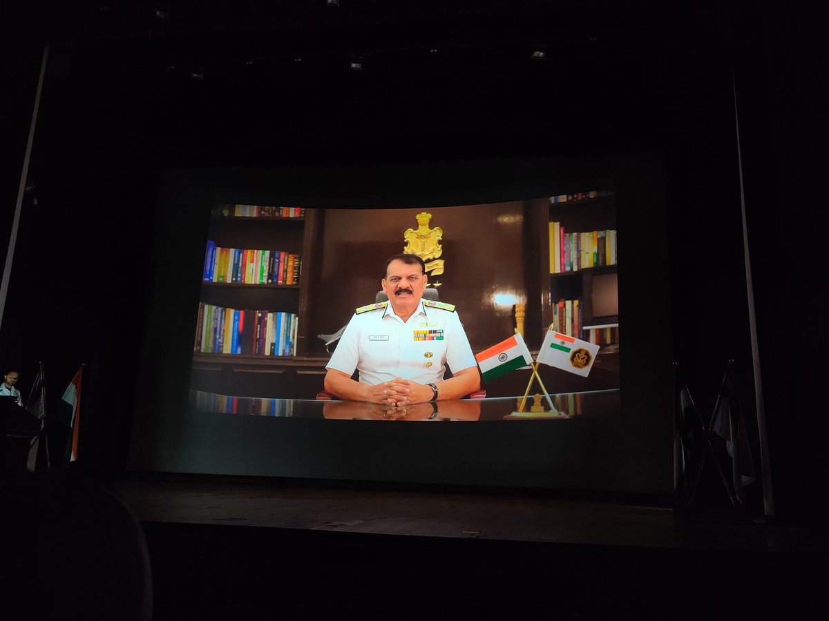 #Navy #NavalDesignBureau is something others should follow in institutional excellence. 100th warships delivered from Boat 7 to IAC1 to Nilgiri class in 2025. Can naval power be leveraged for India'a shipbuilding? Maritime revolution if policy, fund &amp; leadership match. <a href="/PMOIndia/">PMO India</a>