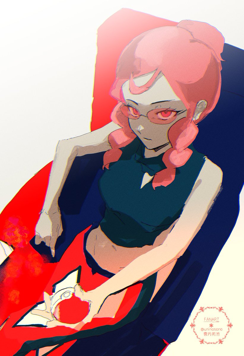 uninosono's tweet image. パキラさんを待っています