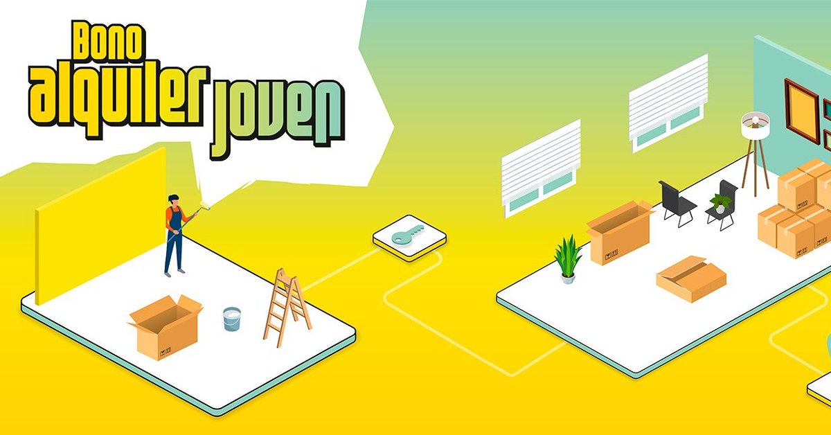 Ya se puede solicitar el bono de alquiler joven destinado a facilitar el acceso a la vivienda por parte de las personas jóvenes.

Información y solicitud en:

juntaex.es/w/6073?inherit…