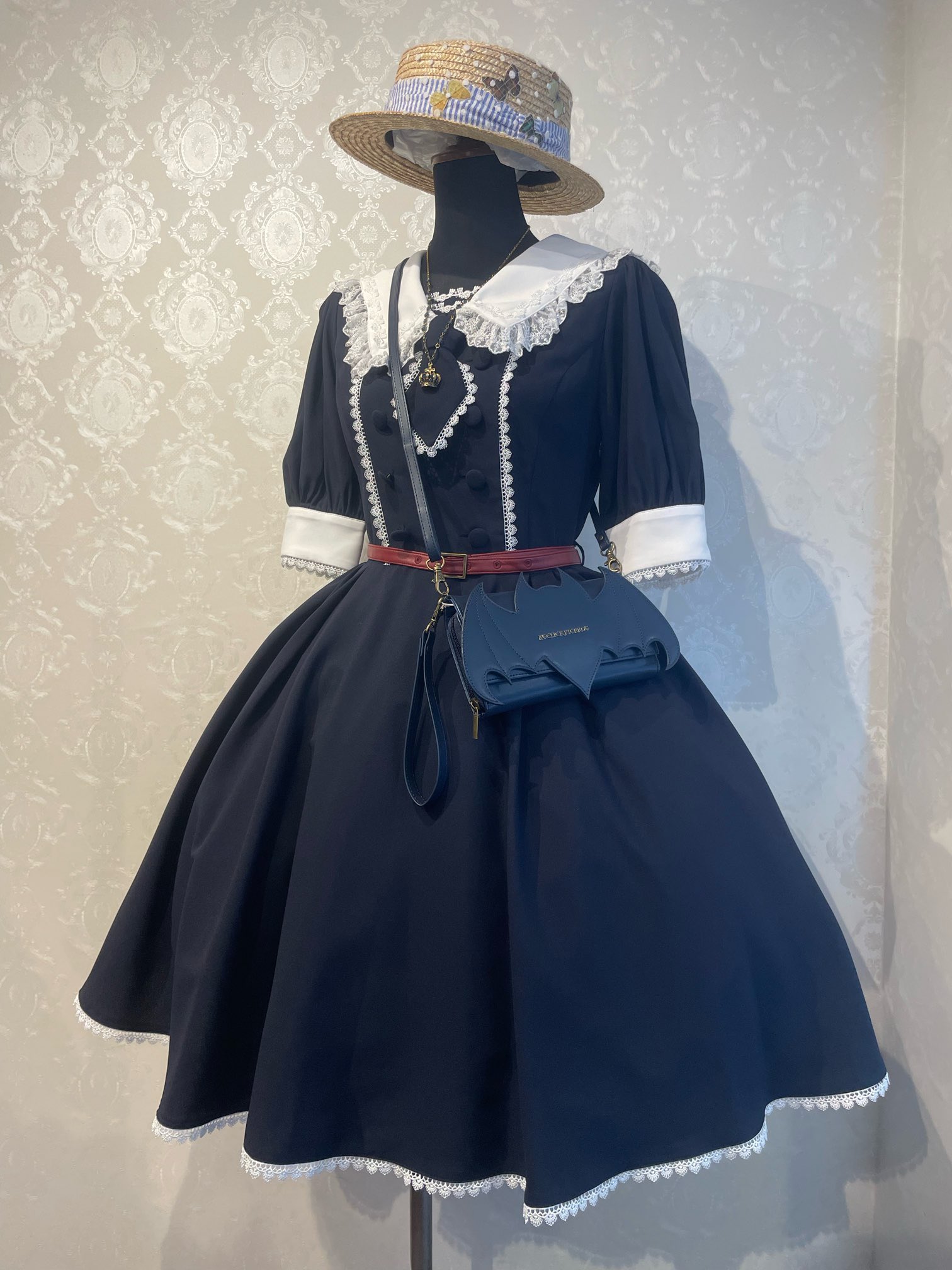 アトリエピエロ、袖広ジャケット 🎪ATELIER-PIERROT大阪店🎪7/31まで新作Wポイント🎉 on X