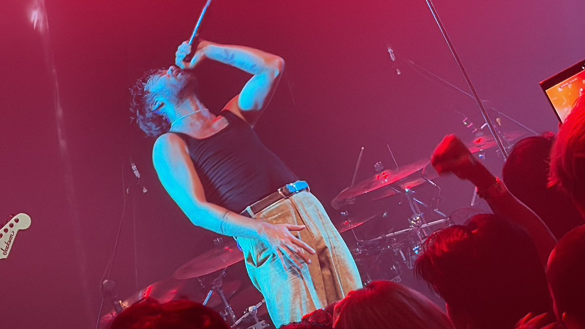 daniandays's tweet image. Northlane Live In Bangkok 2025
#NorthlaneLiveinBangkok2025 #NorthlaneThailandTour2025