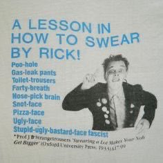 youngonesfan's tweet image. Bachelor Boys, #TheYoungOnes book was Published in 1984 and Referred to by Rik Mayall as ‘the 3rd series’. Who owned a copy?