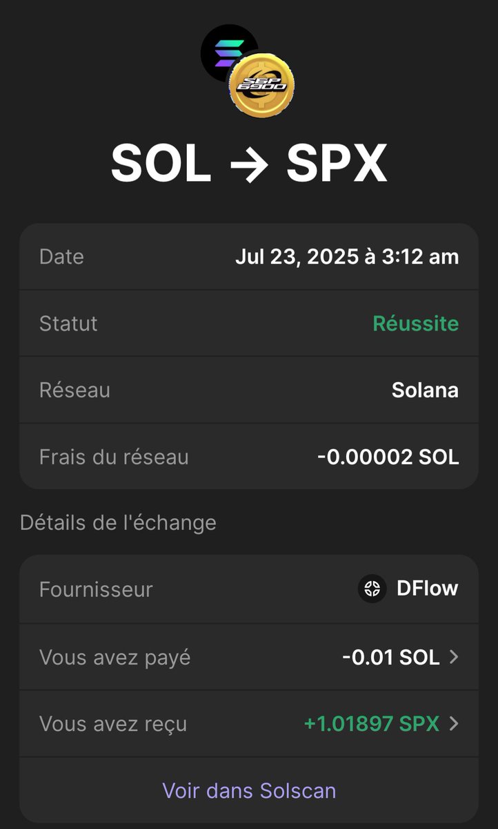 0xSuperCham's tweet image. Day 32 of my daily DCAeon until we flip the stock market. (Did 29 twice lol).
I don't have enough tiny coins and that's a problem so I'm going to start raising the amount tomorrow, so I can get as much as I can before we go flying.
And then I'll just Persist Forever 💹🧲