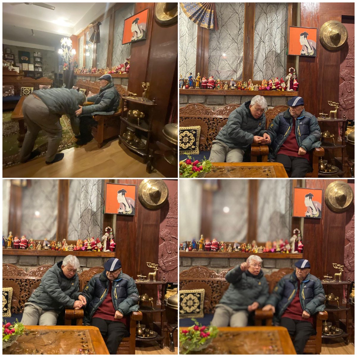 Bimol_Akoijam's tweet image. It's a terrible loss! Legendary playwright Ratan Thiyam has passed away today in Imphal. An alumnus of the National School of Drama who later on became its Director and Chairman, and also former Vice Chairman of the Sangeet Natak Academy, he's an embodiment of our culture and…