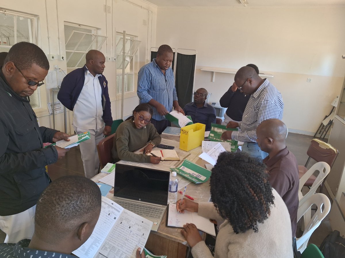 OPHID_Trust's tweet image. 🔥Our teams were in Mat South last week conducting a TASQC Program success stories documentation & intensified onsite data verification across 6 districts. These activities seek to measure progress, share lessons, build credibility, motivate teams and secure support. #teamwork