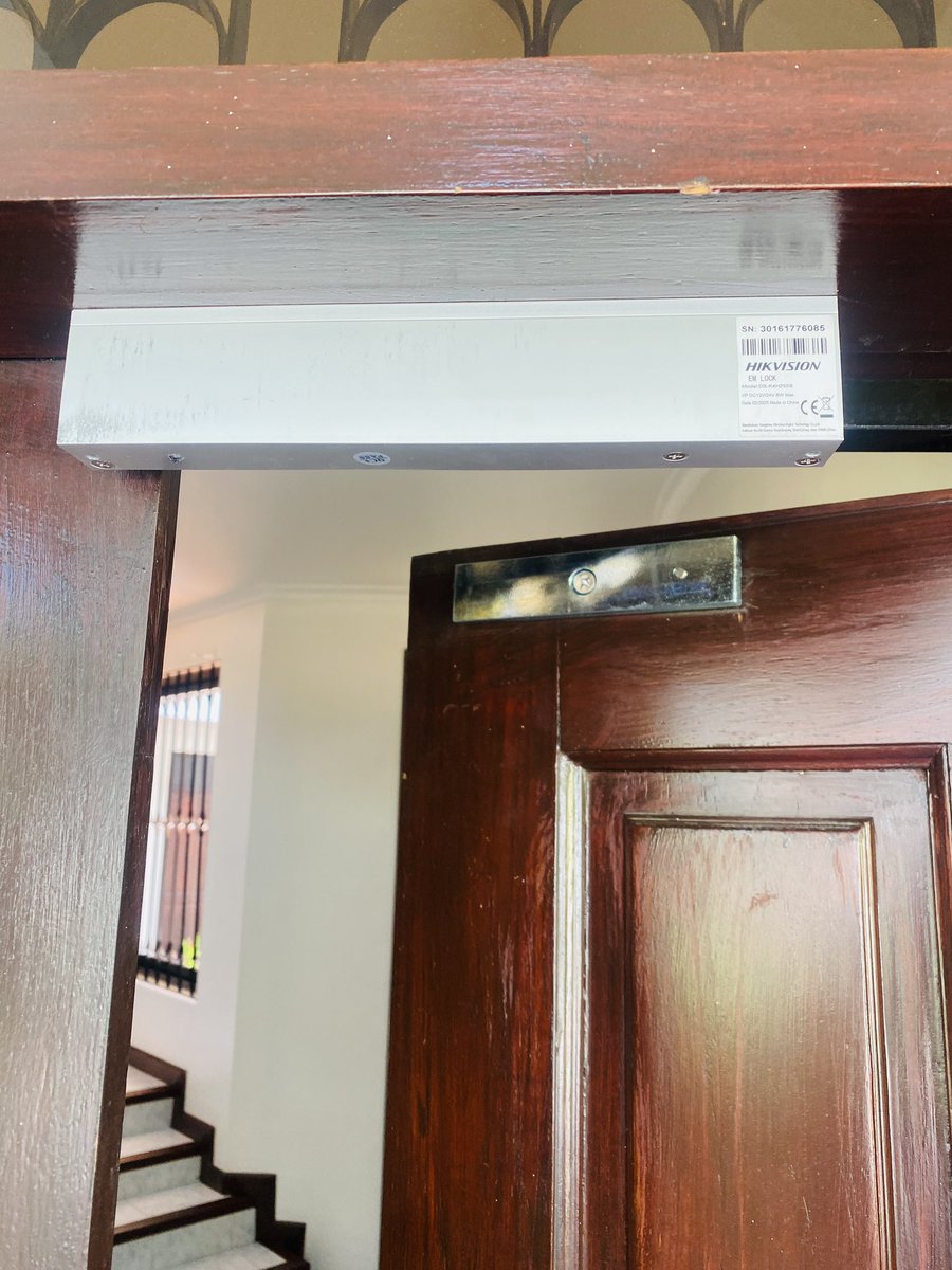 SafeEye_tz's tweet photo. Access Control Installation 

One installation can stop the next break-in. Talk to SafeEye today

0716 128 815 / 0762 019 790 https://t.co/8CeMLrFw2f