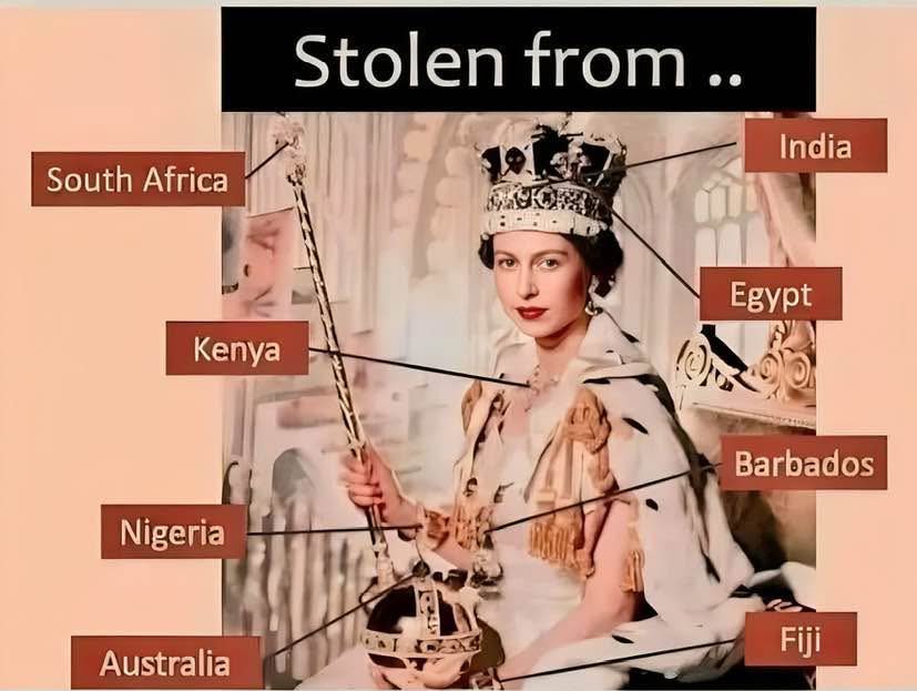 That’s why it’s called Common wealth