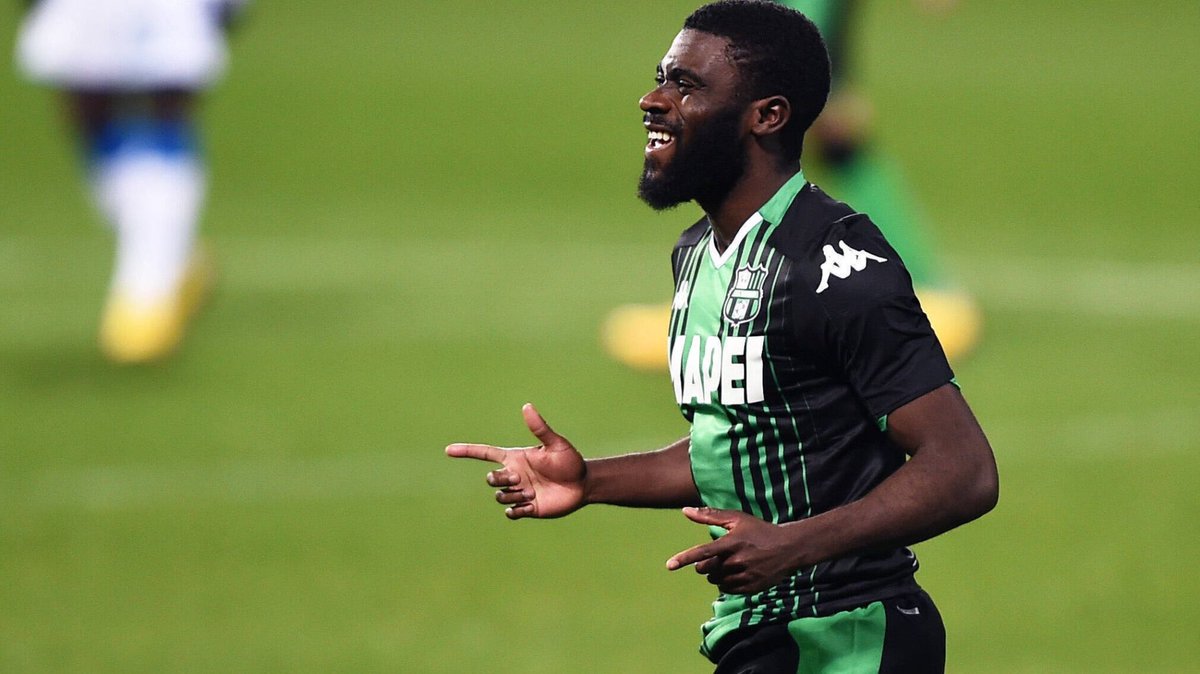 PolPinsider's tweet photo. ESCLUSIVA POLPINSIDER‼️:
Il vero e unico nome per il nuovo esterno sinistro del toro è quello di Jeremie #Boga , in uscita dal Nizza.
A quanto ci risulta è sempre stato lui la prima scelta del #Toro, Elmas non è mai stato nemmeno sondato durante questa sessione estiva https://t.co/KuJY4UQhW6