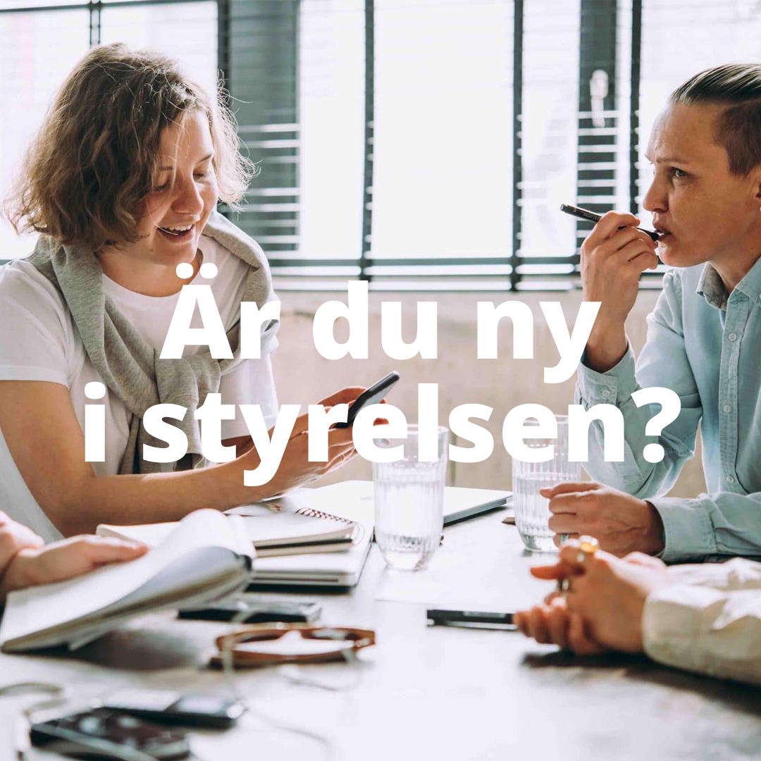 Den 20 augusti kan ni gå vår styrelseutbildning igen! Perfekt sätt att dra igång hösten för nya eller rutinerade styrelseledamöter som vill få verktygen för att göra ett så bra jobb som möjligt.

Läs mer: coompanion.se/alla-event/sty…