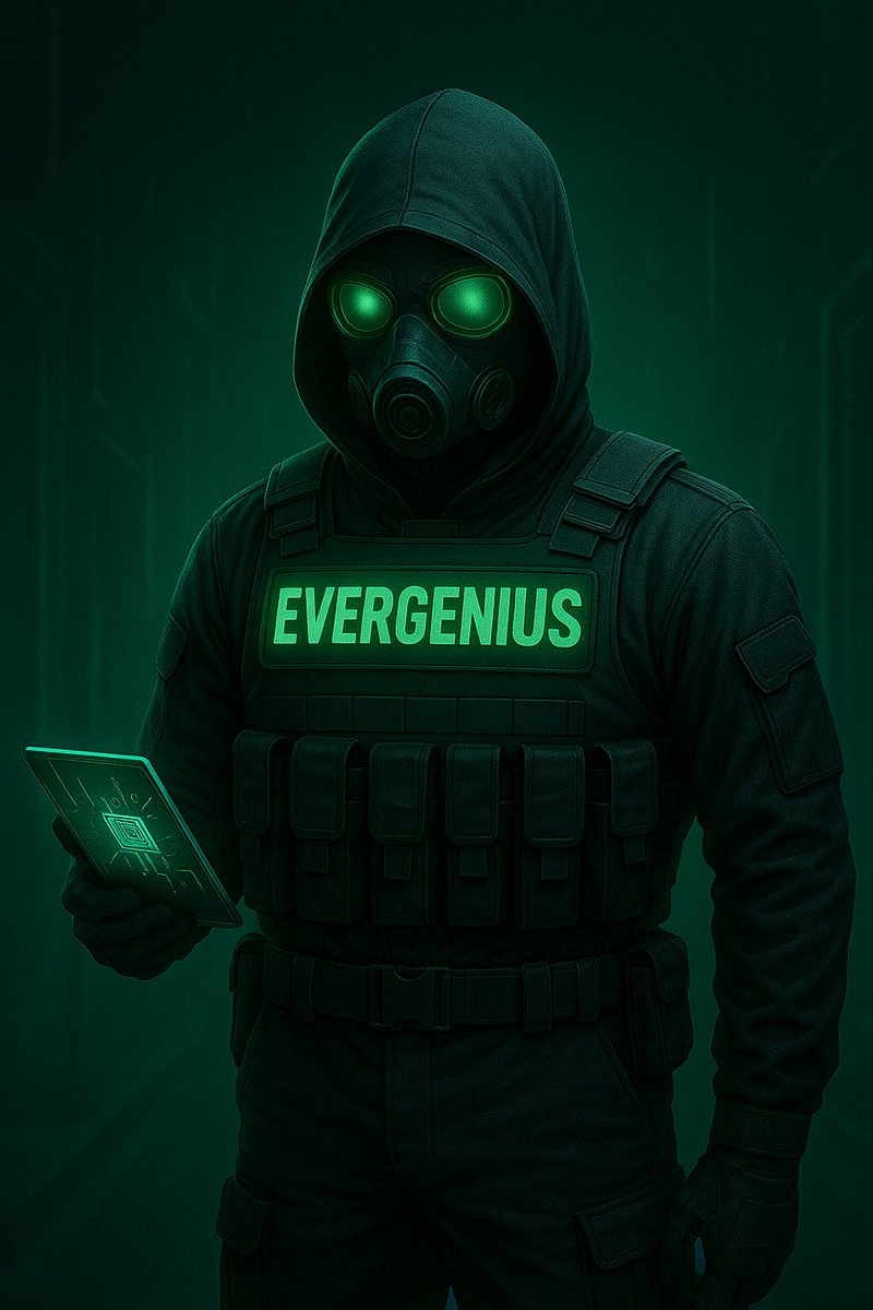 EverGenius tweet media