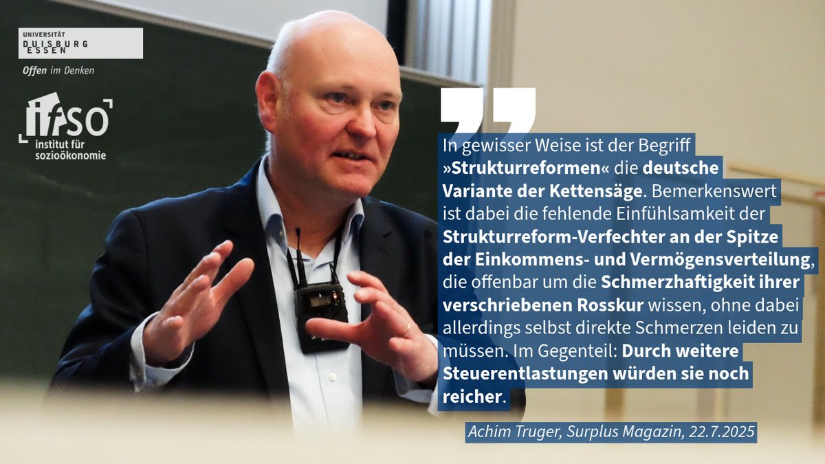 GeorgFeigl's tweet image. So weit sind wir davon in 🇦🇹 auch nicht entfernt:
surplusmagazin.de/strukturreform…