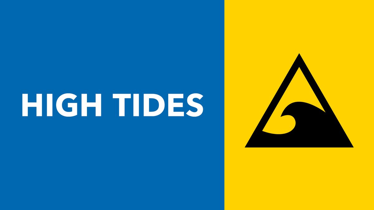 Higher than predicted high tides may be experienced in low-lying foreshore areas and riverside locations from Wednesday 23 July to Saturday 26 July 2025.
bnecouncil.cc/4f7fcqj