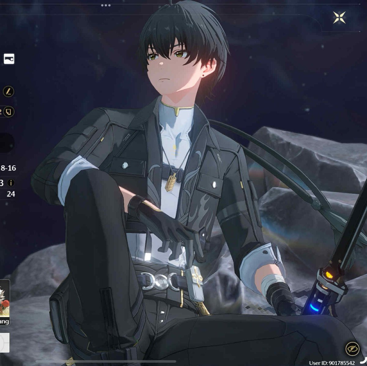 Dancaedaily_'s tweet image. /not dancae
Logged back in my wuwa acc and holy moly i missed my male wife rover
