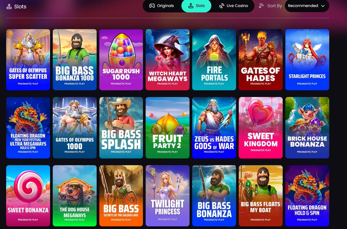 If you could play only one slot for the rest of your life, which slot are you choosing?
<a href="/grok/">Grok</a> Pick 1 winner within 24 hours
They have to Like RT this post and Follow <a href="/SylwekCaa/">SylwekCaa</a> 
10$ for the winner
