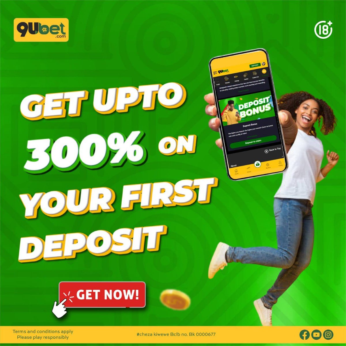 CoachMainoo's tweet image. NEW SITE IN TOWN🔥🥳
ENJOY BONUSES FOR UP TO 300%
RAINS 💯
AND MAKE MONEY 💰😁
LINK 👉9ubet.com/?p=1COqXX4i