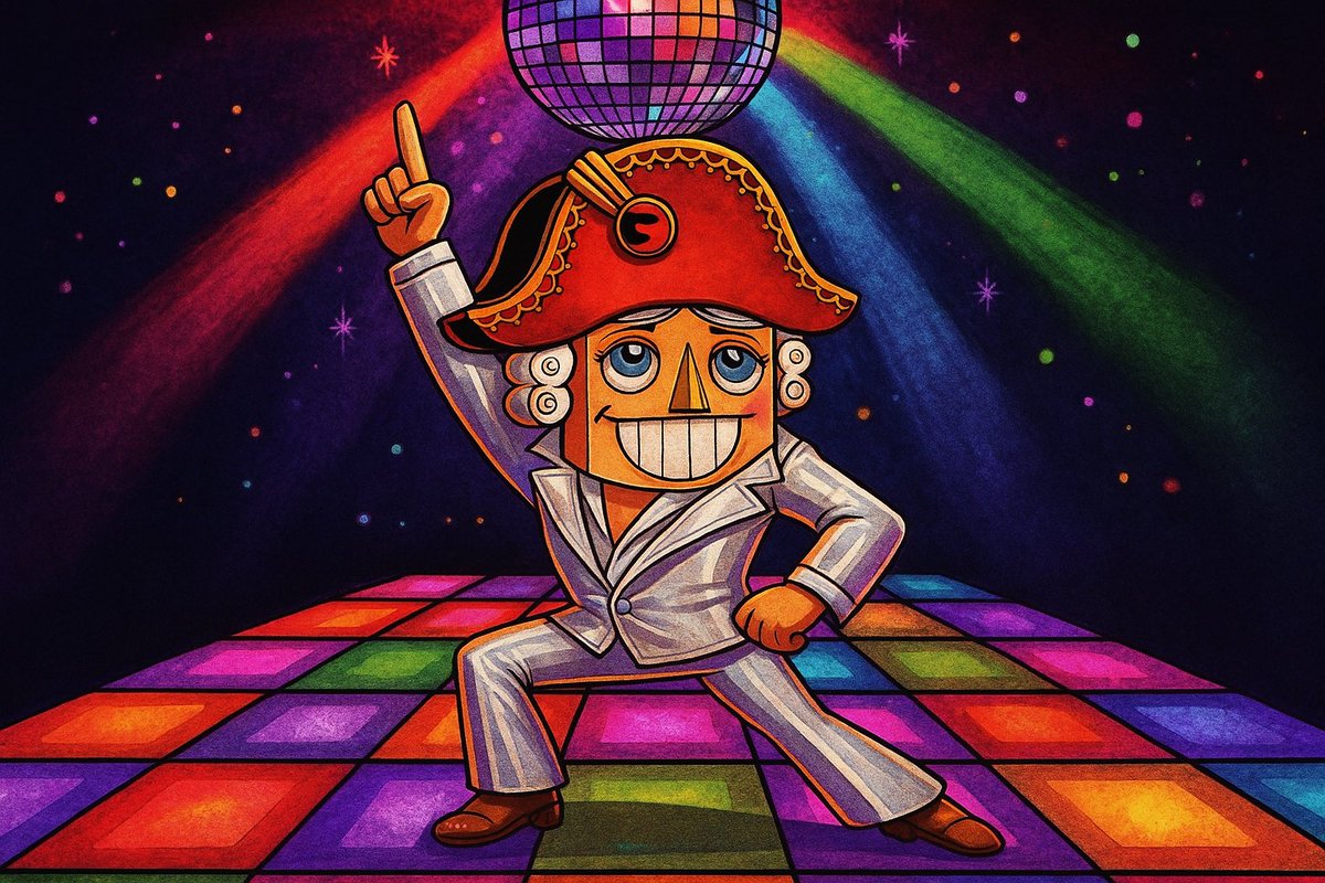 GNUT, don't forget to take time for your hobbies 🌰