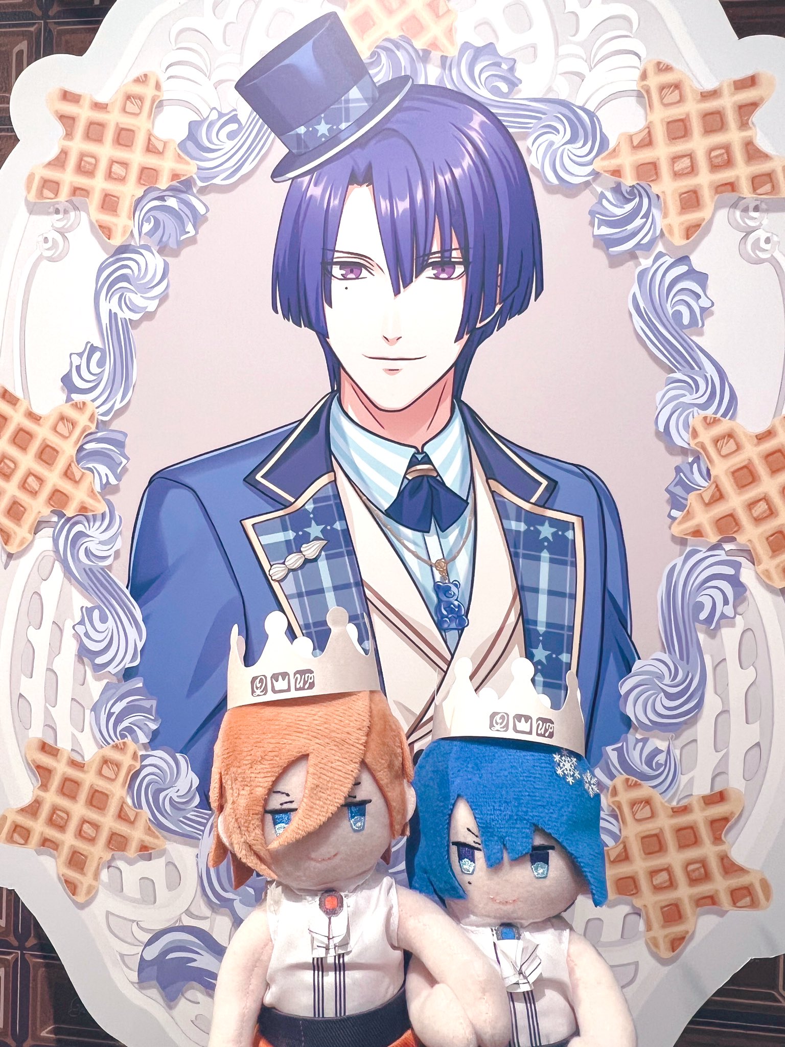 ゆきうさ❄️🧡💙❄️ on X: 
